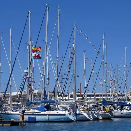 Διαμέρισμα Marina Club I Holiday Complex, Lagos